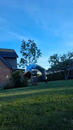 Turnen slowmo