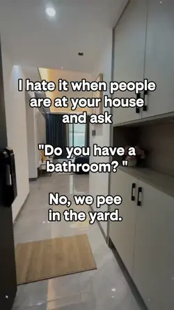 I hate it when peopl