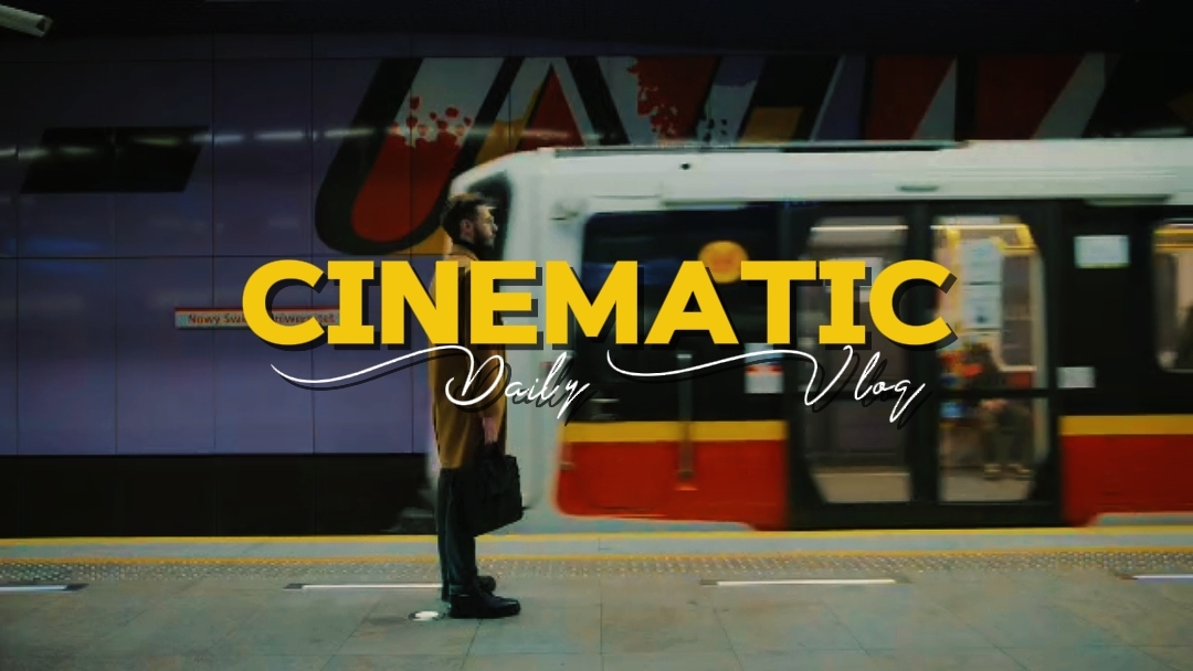 Cinematic Daily Vlog