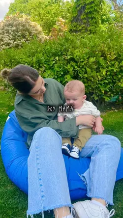 Soy mamá y mamasita
