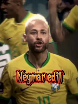 Neymar edit
