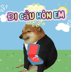 cầu hôn em