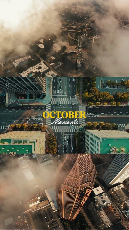 Moment d'octobre