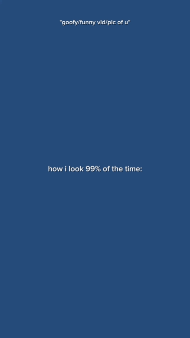 À quoi je ressemble 99 %