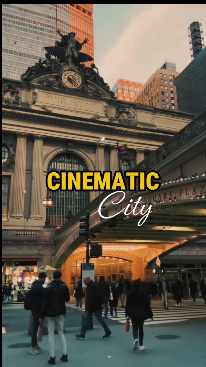 CIDADE CINEMÁTICA