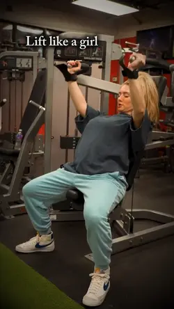 lift like a girl