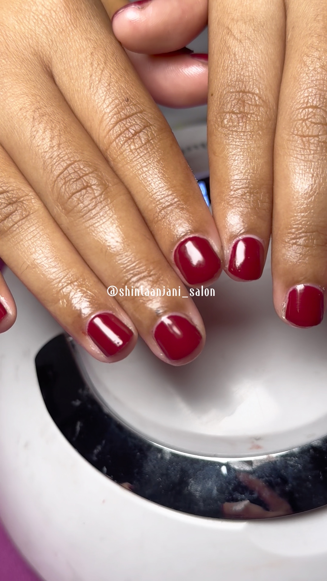 Gel pour ongles