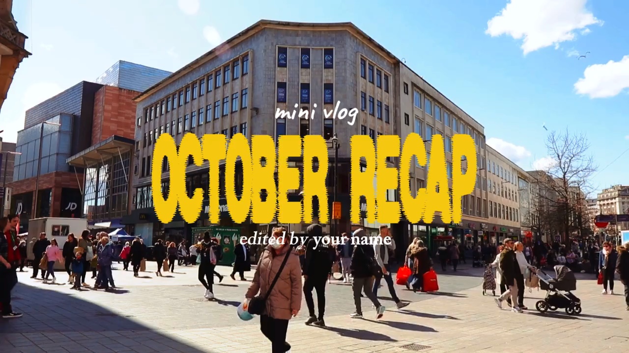 Mini Vlog
