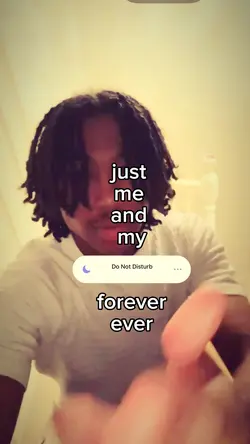 me and DND forever🌙