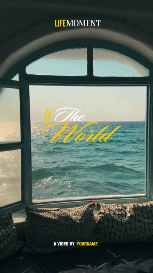 If The World