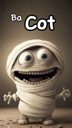 Bac0t  ketawa ngakak