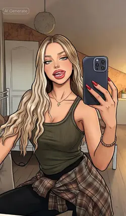 cartoon character