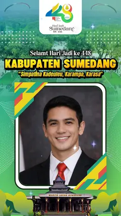 HUT Kab Sumedang