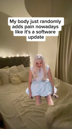 just randomly adds