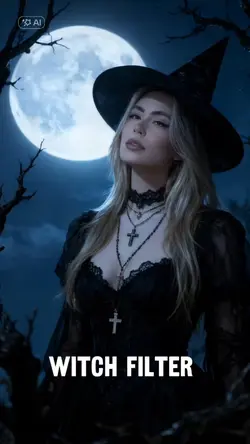 Witch Filter 
