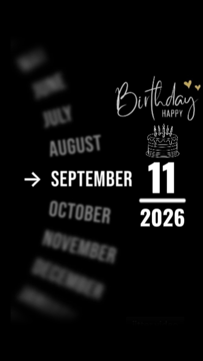 BDAY SISTER 11 SEPTE