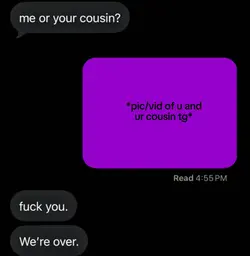 cousin