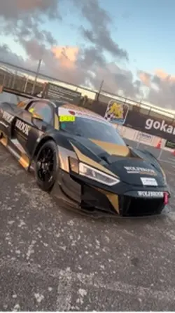 Audi r8 edit 