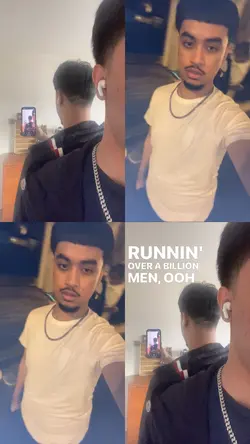 🏃🏽Over a billion men