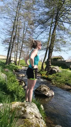 running is 