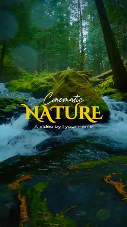 CINEMATIC NATURE