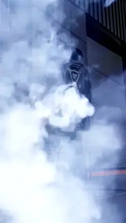 Wind Smoke