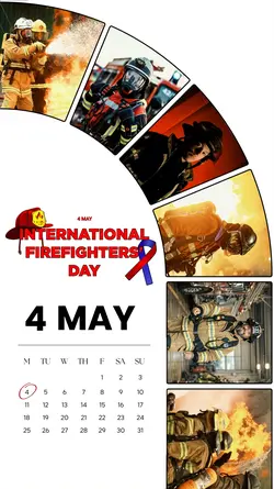 FIREFIGHTERS' DAY