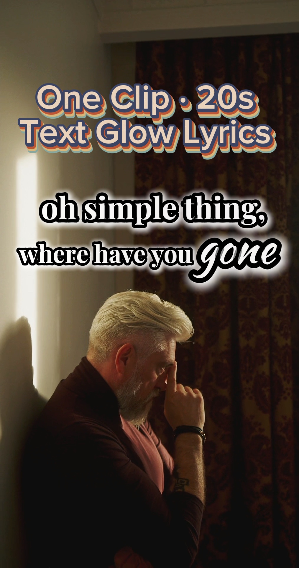 Fading Like a Memory