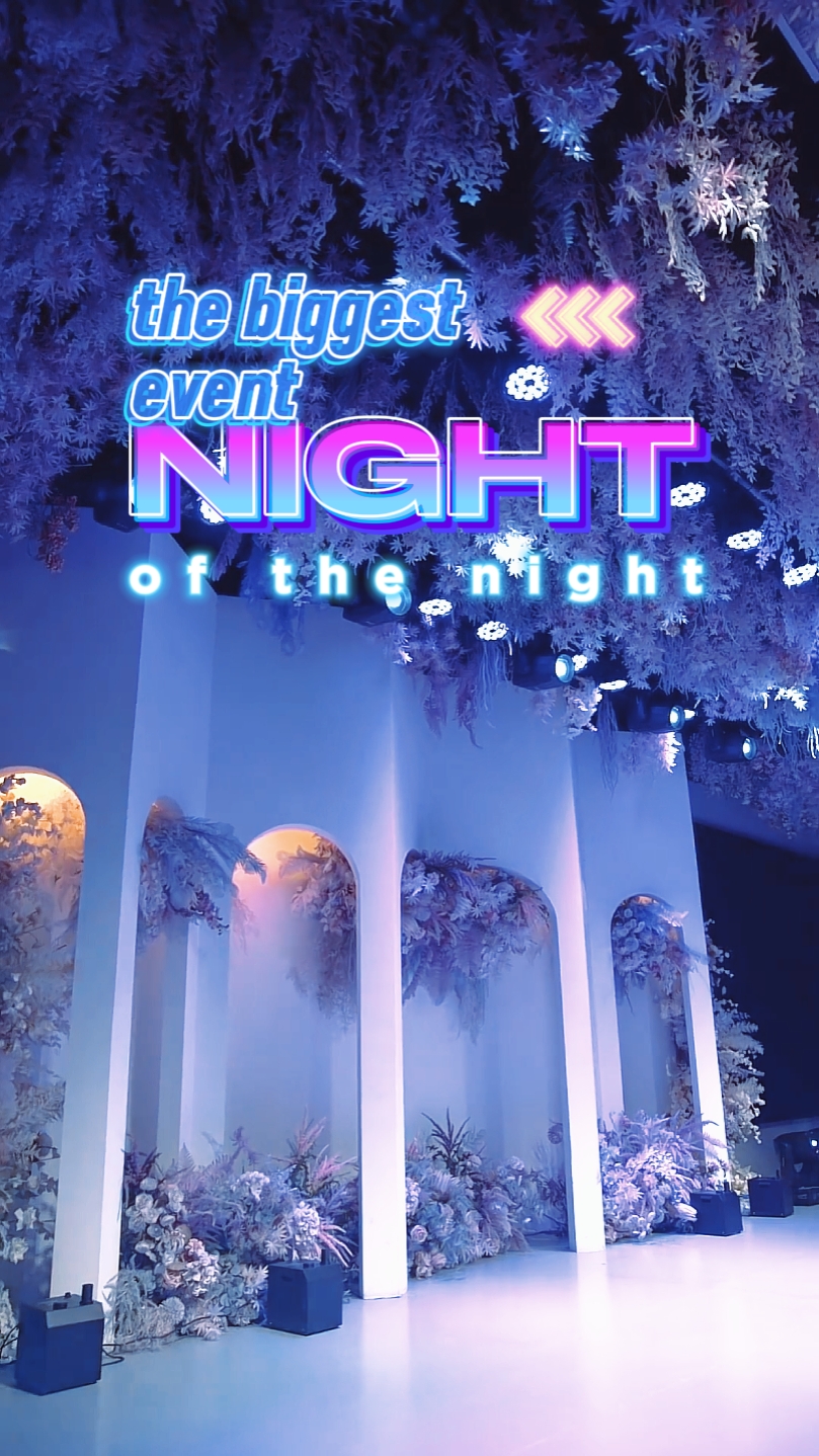 Evento de la noche