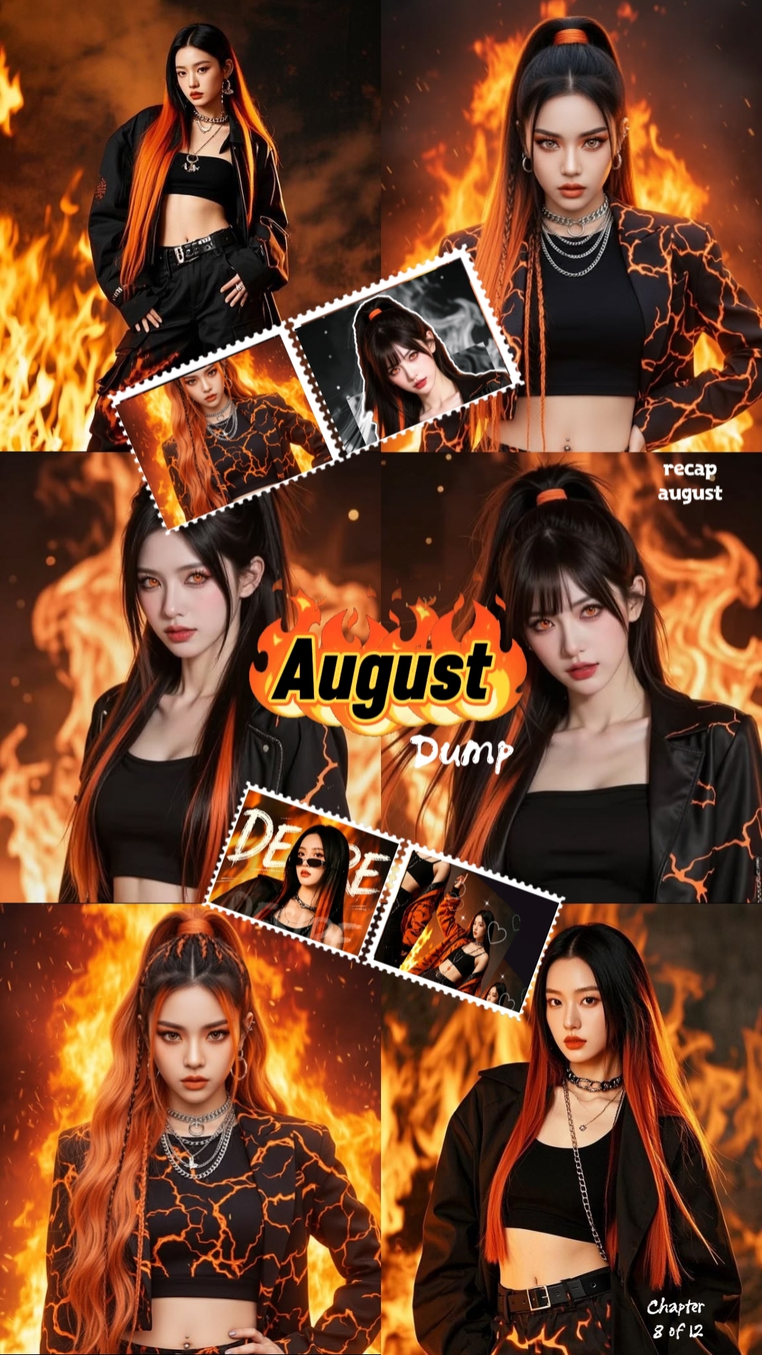 Despejo de agosto