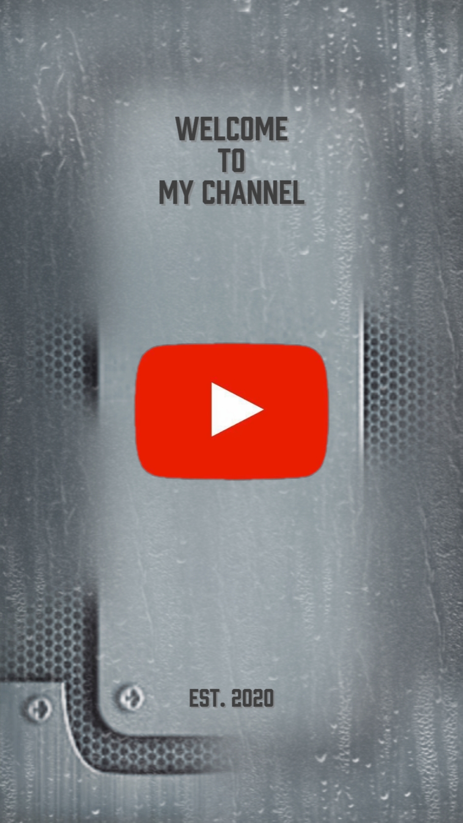YT CHANNEL & LOGO
