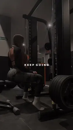 keep going