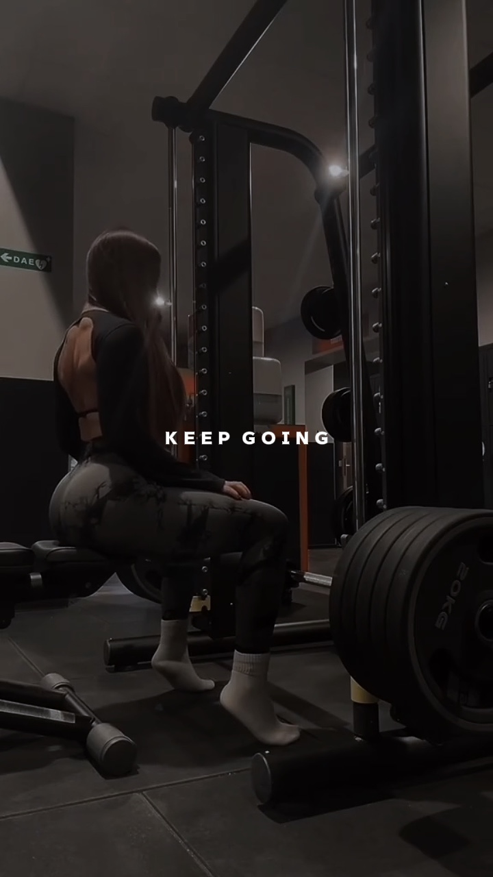 keep going