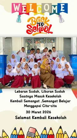 back to school
