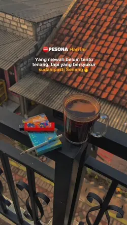 Pesona hari ini