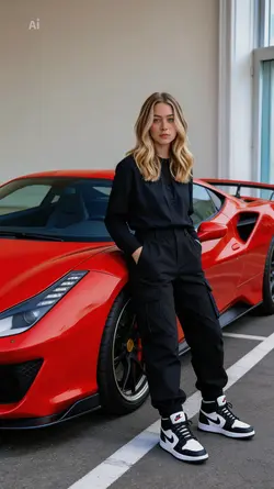 Ferrari Car