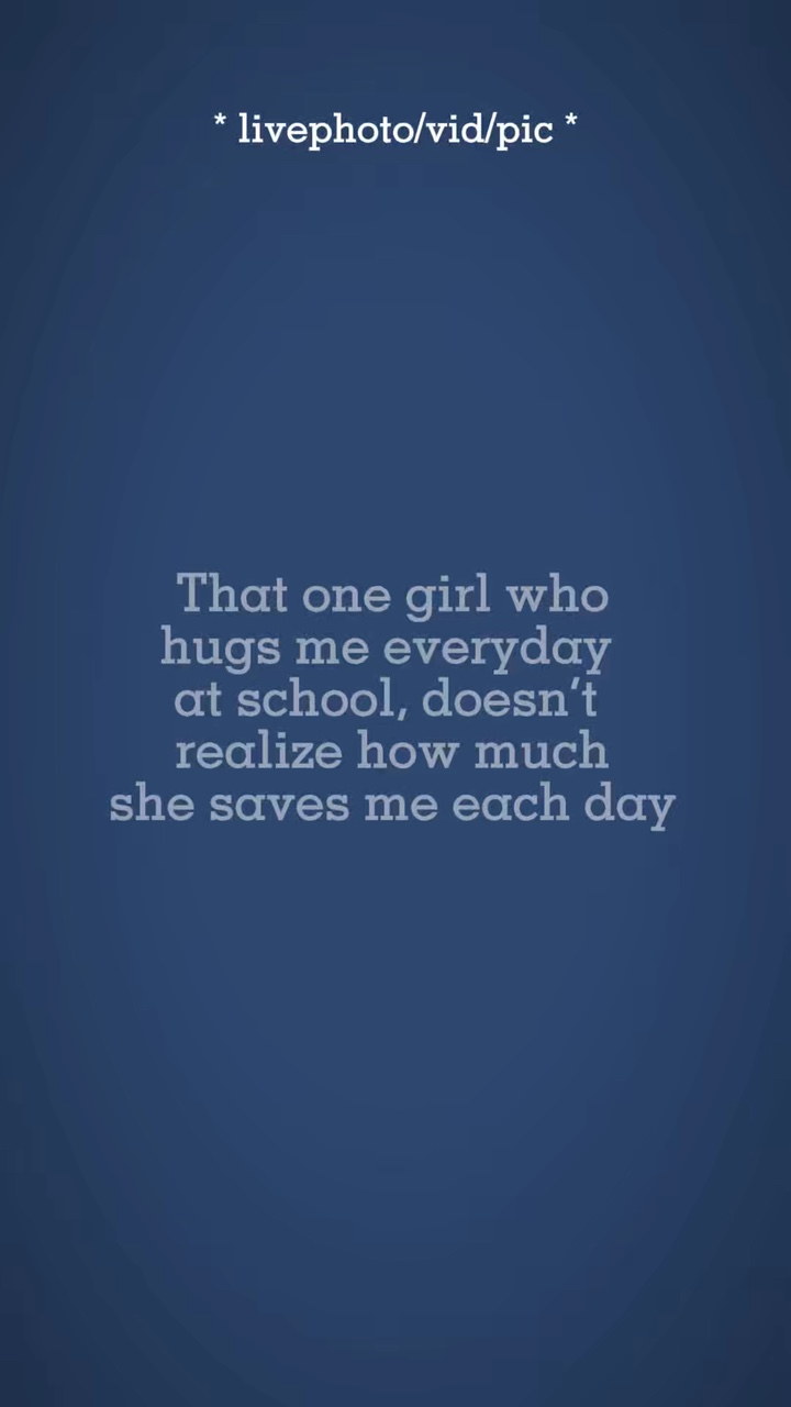 That one gir