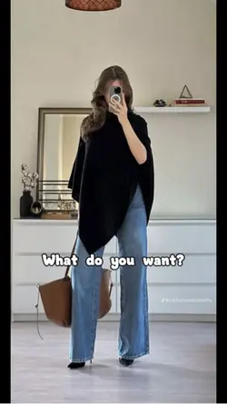 What do you want?