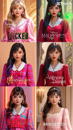 MOVIE FILTER EFFECT