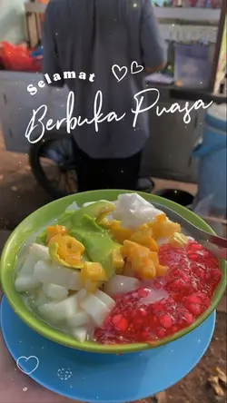 Selamat Buka Puasa