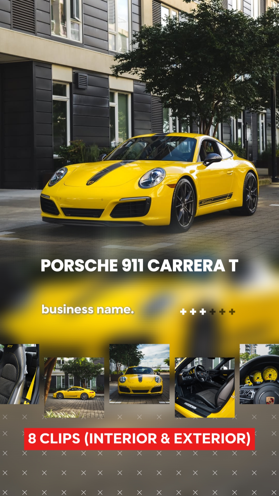 Modelos de revendedor de carros