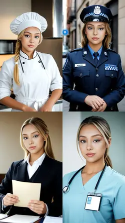 4 métiers filtre IA 