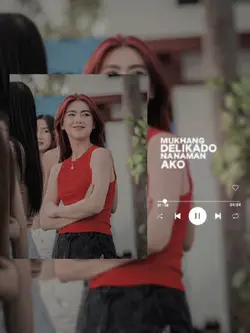 KINIKILIG NAMAN AKO