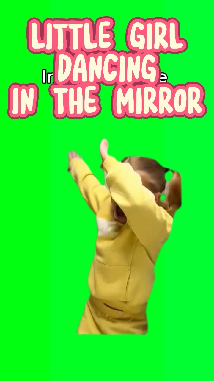 Lil girl dance 