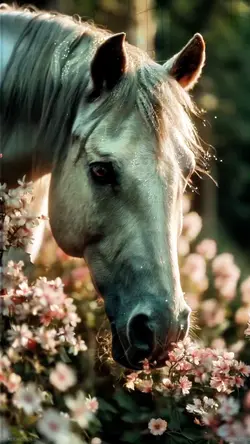 HORSES BEAUTY 