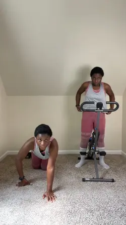 Twin workout