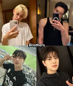 Brothers and sisters