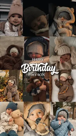 Birthday My Son