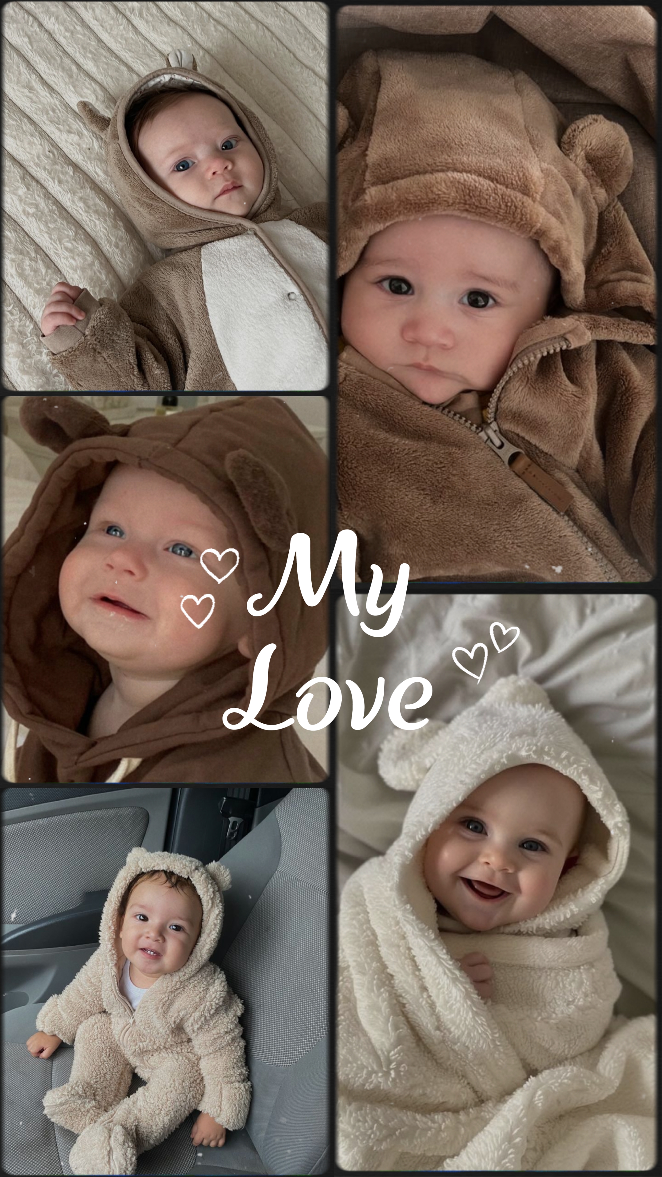 Ang cute ni baby