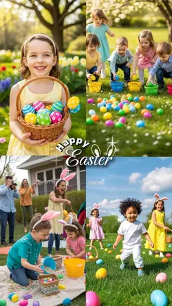 Happy easter 